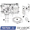 Triton TR DV 268 Tech Diagram