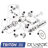 Triton TR DV 269 Tech Diagram