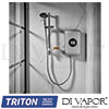 Triton TR DV 271 Amore Electric Shower Parts