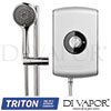 Triton TR DV 271 Amore Electric Spare Parts