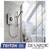 Triton TR DV 271 Amore Electric Spare