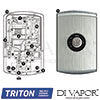 Triton TR DV 271 Diagram Spare Parts