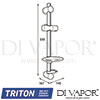 Triton TR DV 272 Aspirante Diagram