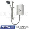 Triton TR DV 272 Aspirante Electric Shower Spare Parts