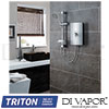 Triton TR DV 272 Aspirante Electric Shower Spare