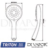 Triton TR DV 272 Diagram