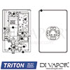 Triton TR-DV-273 Parts