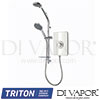 Triton TR-DV-273 Shower Parts