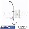 Triton TR-DV-273 Shower Spare Parts