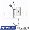 Triton TR-DV-273 Shower