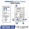 Triton TR-DV-273 Spare