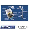 Triton TR-DV-274 Electric Parts