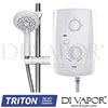 Triton TR-DV-274 Electric Shower Spare Parts