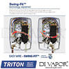 Triton TR-DV-275 Electric Parts