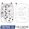 Triton TR-DV-275 Electric Tech Diagram Spare Parts