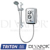 Triton TR-DV-276 Electric Shower Chrome