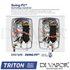 Triton TR-DV-276 Electric Spare Parts