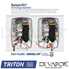 Triton TR-DV-276 Electric Spare