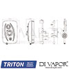 Triton T80Z TR-DV-277 Electric Diagram