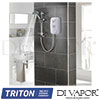 Triton T80Z TR-DV-277 Electric Shower