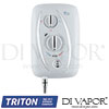 Triton T80Z TR-DV-277 Electric Spare Parts