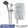 Triton T80Z TR-DV-277 Electric Spare