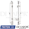 Triton TR-DV-278 Omnicare Diagram Parts