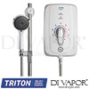 Triton TR-DV-279 Omnicare Shower Spare Parts