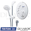 Triton TR-DV-281 Spare