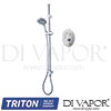 Triton TR-DV-282 Spare Parts