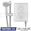 Triton TR-DV-283 Electric Spare