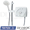 Triton TR-DV-284 Electric Spare