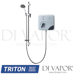 Triton Safeguard Care Pumped Thermostatic Shower Spare Parts - TR DV 285