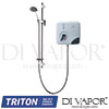 Triton TR-DV-285 Spare Parts