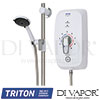 Triton TR-DV-286 Parts