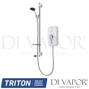 Triton Omnicare Ultra Plus Thermostatic Shower with Grab Riser Rail Kit Spare Parts - TR DV 286