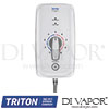 Triton TR-DV-286 Spare Parts