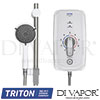 Triton TR-DV-287 Shower Spare Parts