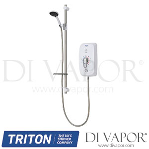 Triton Omnicare Ultra Plus Thermostatic Shower with Extended Kit Spare Parts - TR DV 287