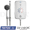 Triton TR-DV-289 Electric Parts