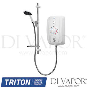 Triton Omnicare Thermostatic Electric Shower Spare Parts - TR DV 289