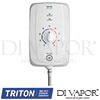 Triton TR-DV-289 Electric Spare