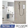 Triton TR-DV-289 Shower 