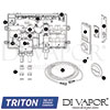 Triton TR-DV-290 Tech Diagram