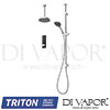 Triton TR-DV-292 Outlet Digital Mixer Spare Parts