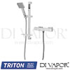 Triton TR-DV-298 Spare Parts