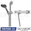 Triton TR-DV-302 Spare