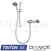 Triton TR-DV-306 Spare Parts