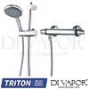 Triton TR-DV-306 Spare 