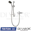 Triton TR-DV-307 Spare Parts